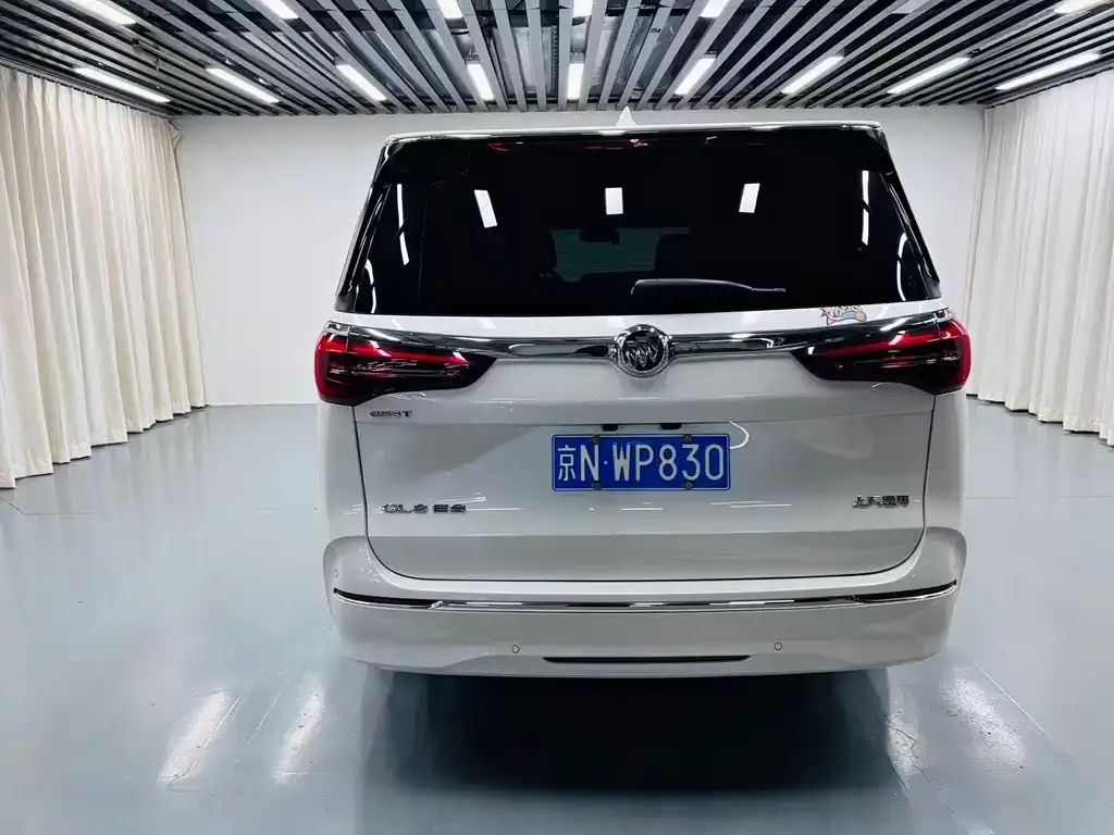 Buick GL8 2022 из CN, фото 10