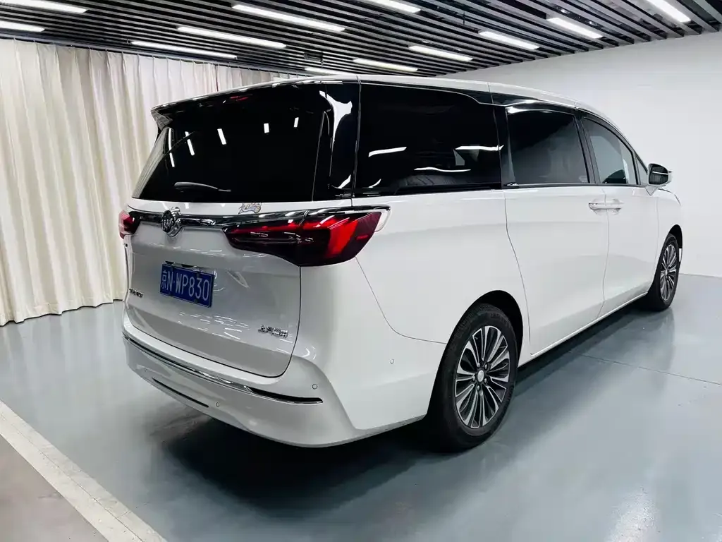 Buick GL8 2022 из CN, фото 7
