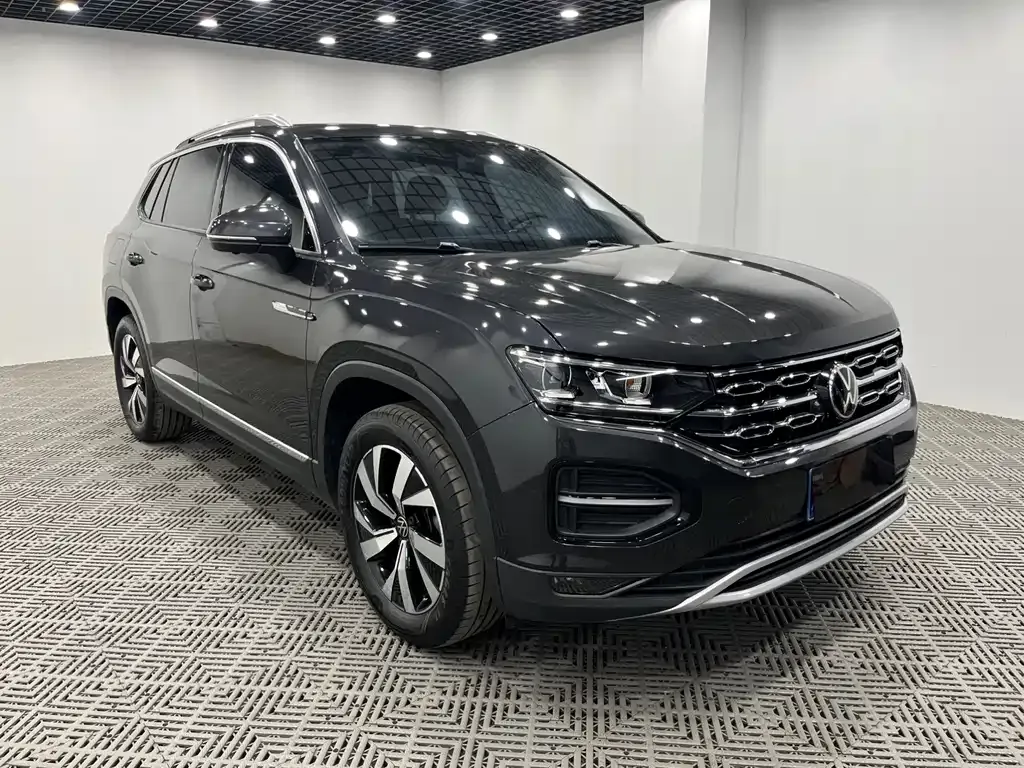 Volkswagen Tayron 2022 из CN, фото 1