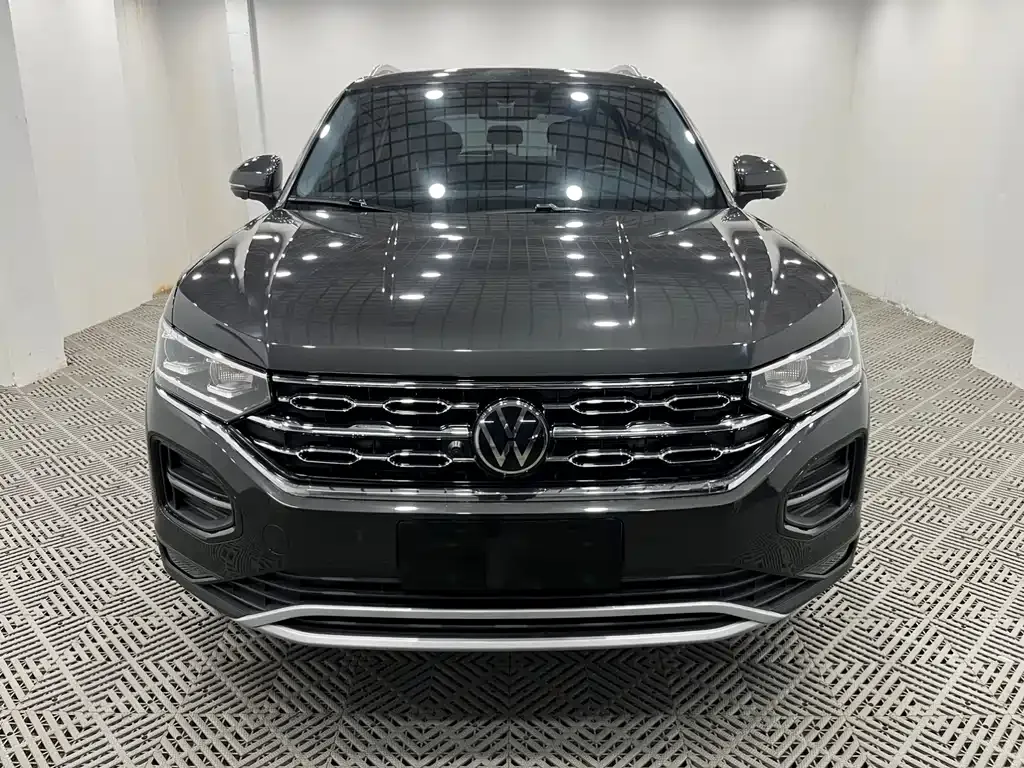 Volkswagen Tayron 2022 из CN, фото 2