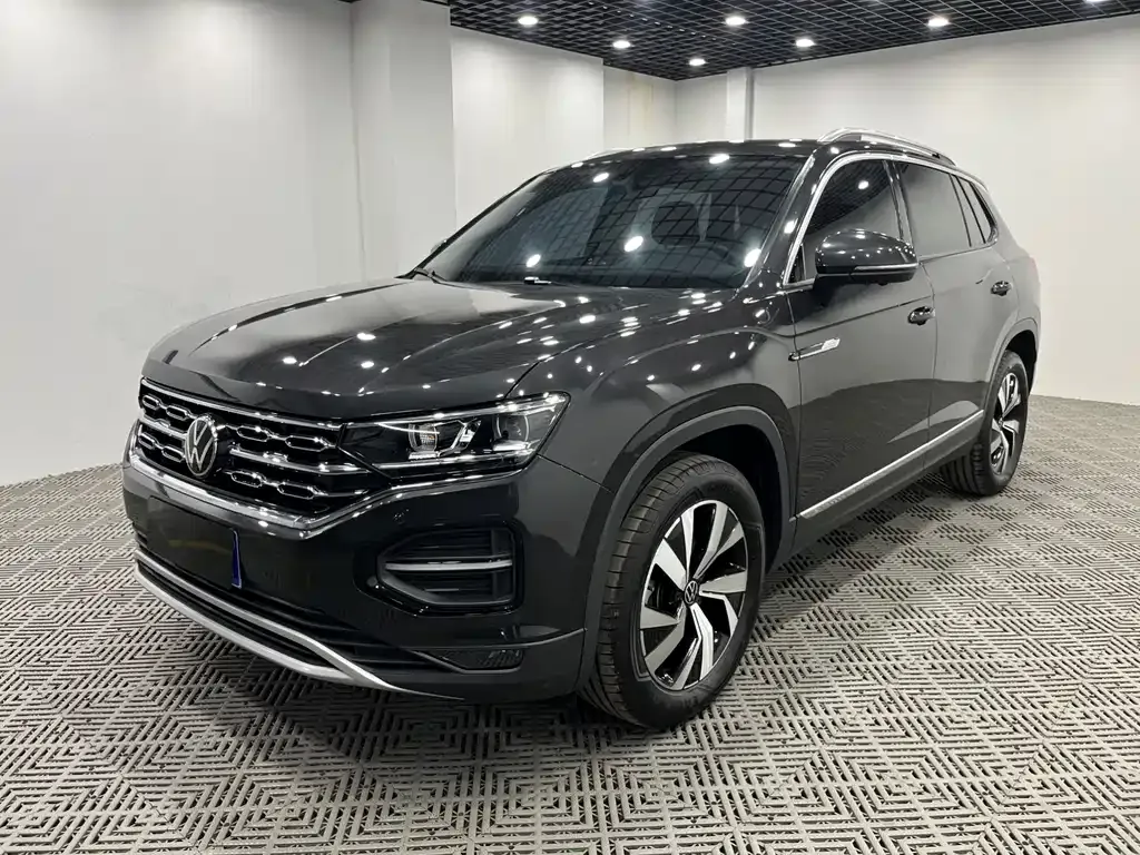 Volkswagen Tayron 2022 из CN, фото 3