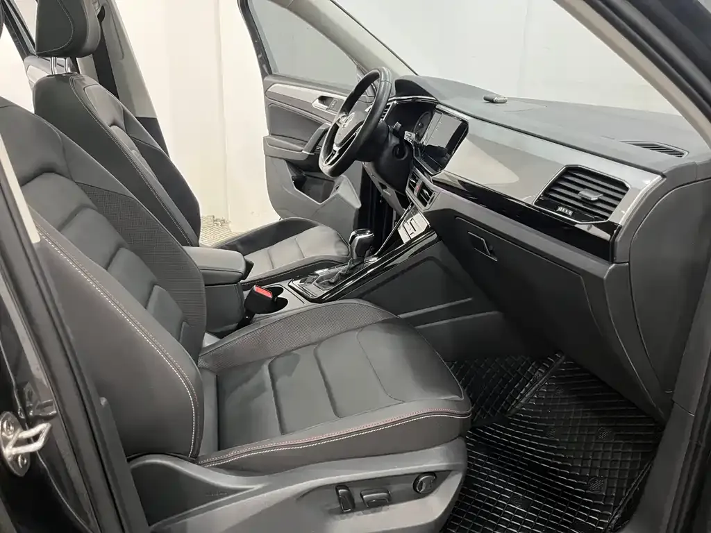 Volkswagen Tayron 2022 из CN, фото 4