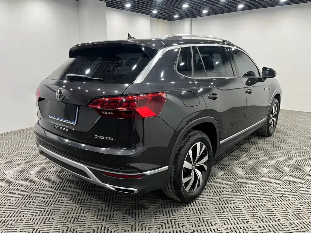 Volkswagen Tayron 2022 из CN, фото 7