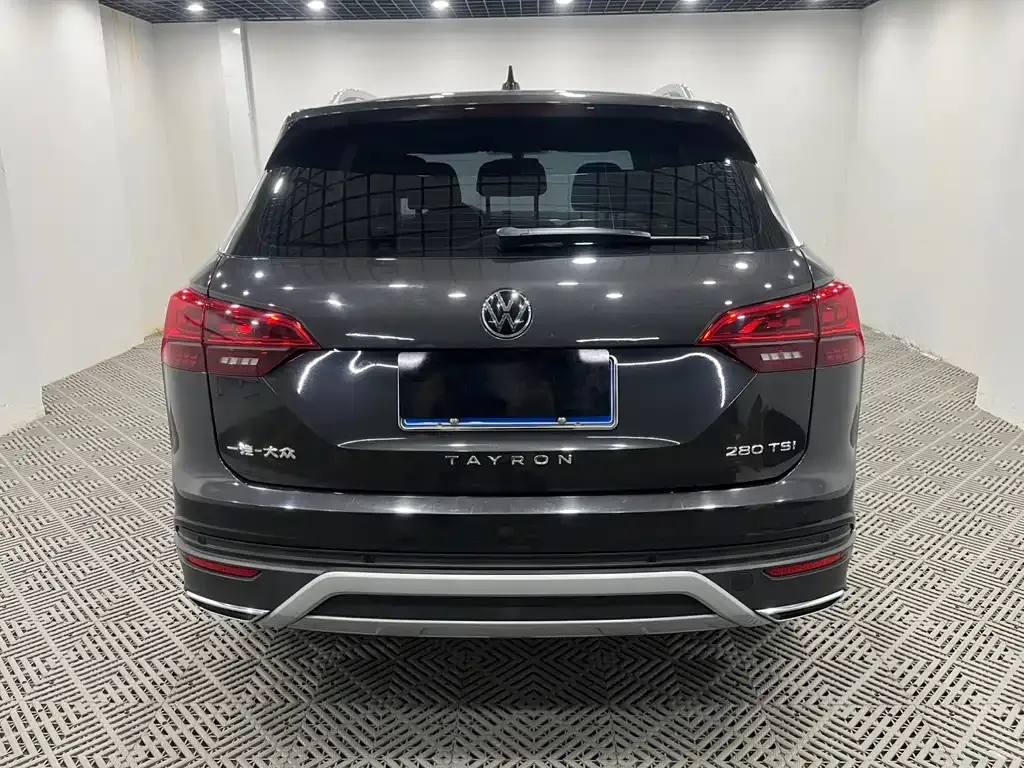 Volkswagen Tayron 2022 из CN, фото 8