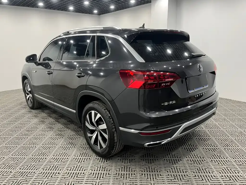 Volkswagen Tayron 2022 из CN, фото 9