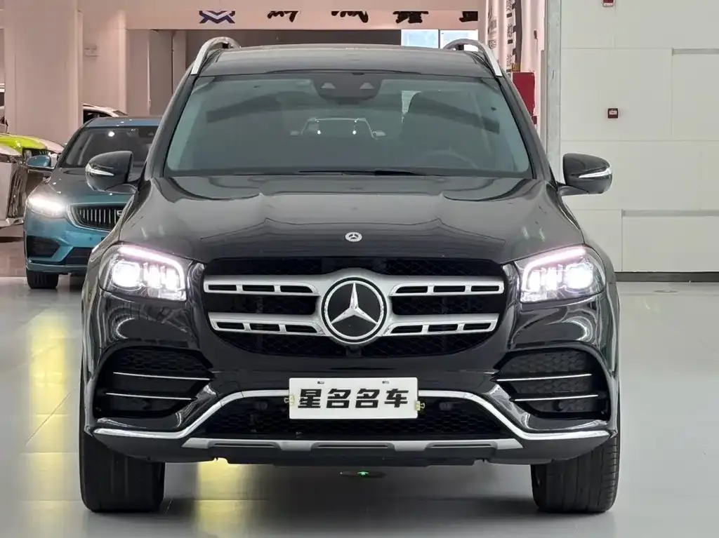 Mercedes-Benz GLS — фото 10