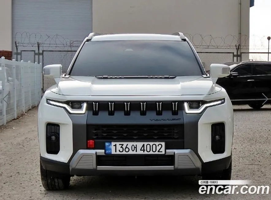 KG Mobility (Ssangyong) Torres 2024 из KR, фото 1