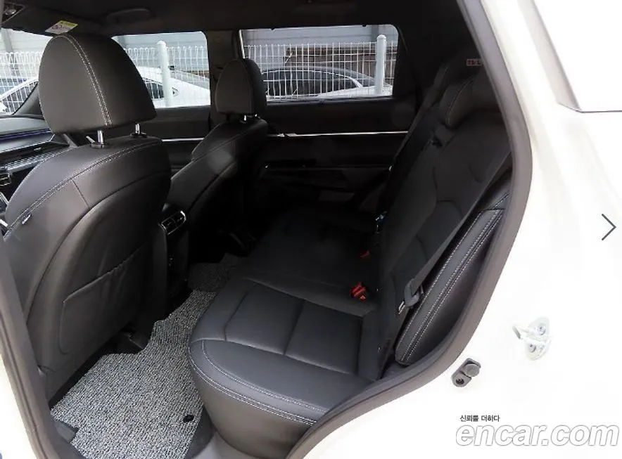 KG Mobility (Ssangyong) Torres 2024 из KR, фото 10