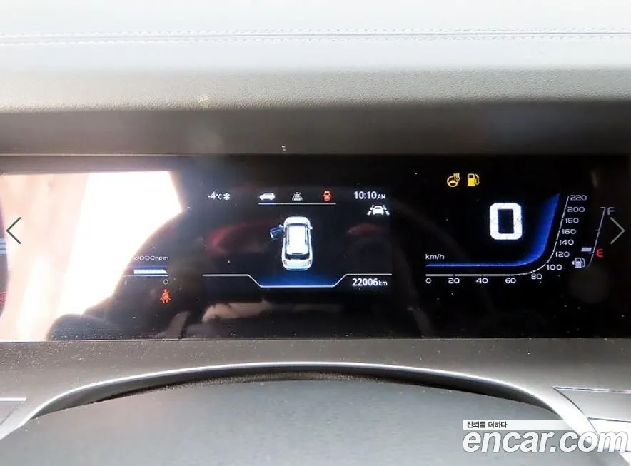KG Mobility (Ssangyong) Torres 2024 из KR, фото 2