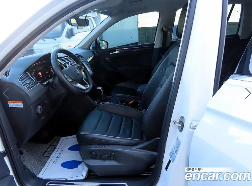 Volkswagen Tiguan 2022 из KR, фото 5