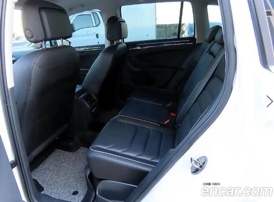 Volkswagen Tiguan 2022 из KR, фото 6