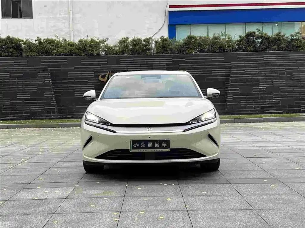BYD Qin L — фото 6