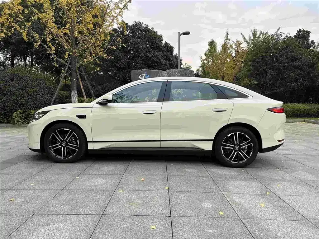 BYD Qin L — фото 7