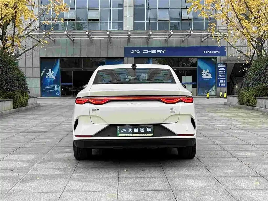 BYD Qin L — фото 9