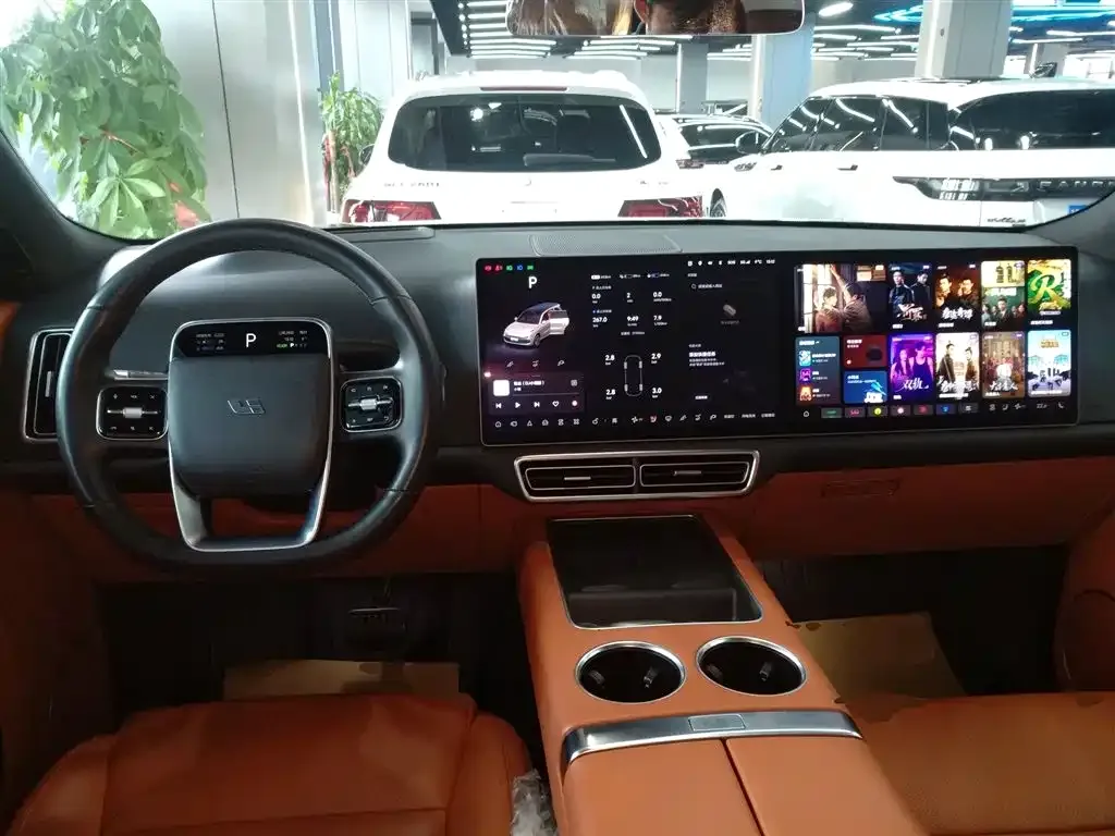 Li Auto L9 2023 из CN, фото 7