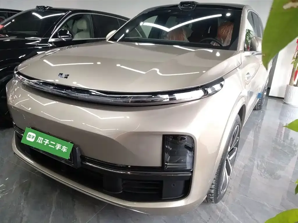 Li Auto L9 2023 из CN, фото 8
