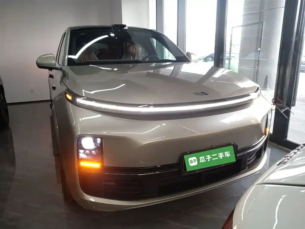 Li Auto L9 2023 из CN, фото 10
