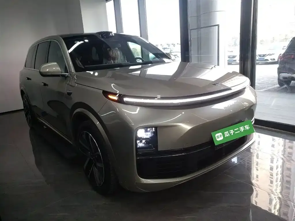 Li Auto L9 2023 из CN, фото 4