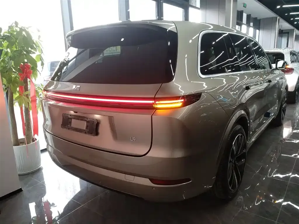 Li Auto L9 2023 из CN, фото 5
