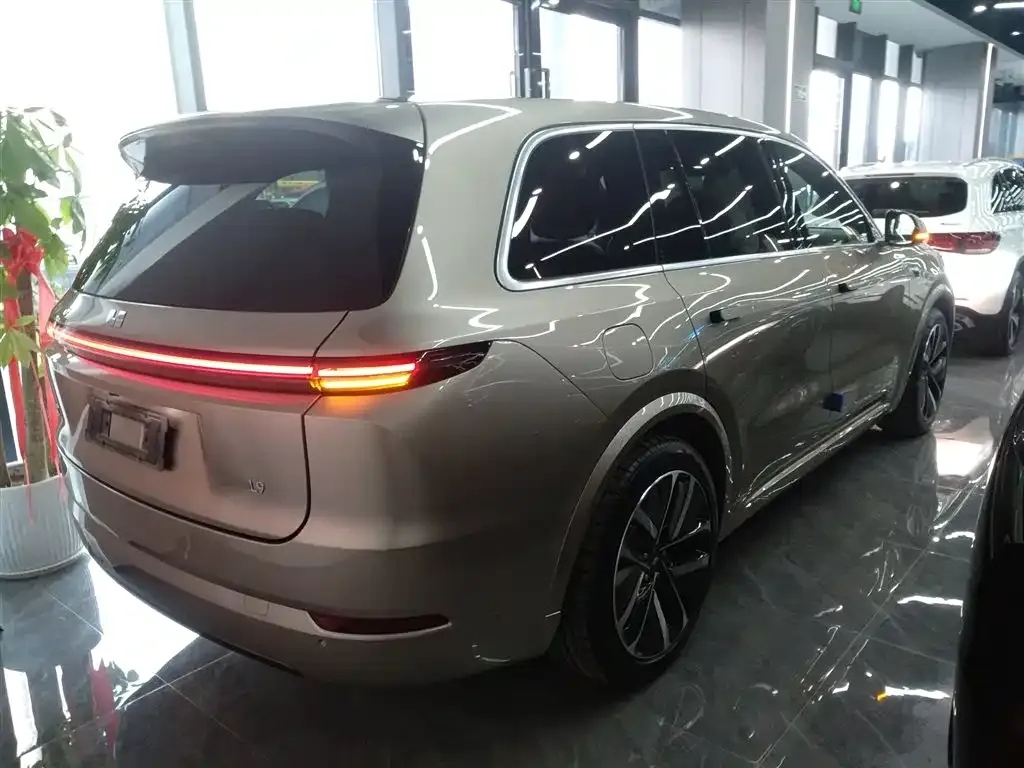 Li Auto L9 2023 из CN, фото 2