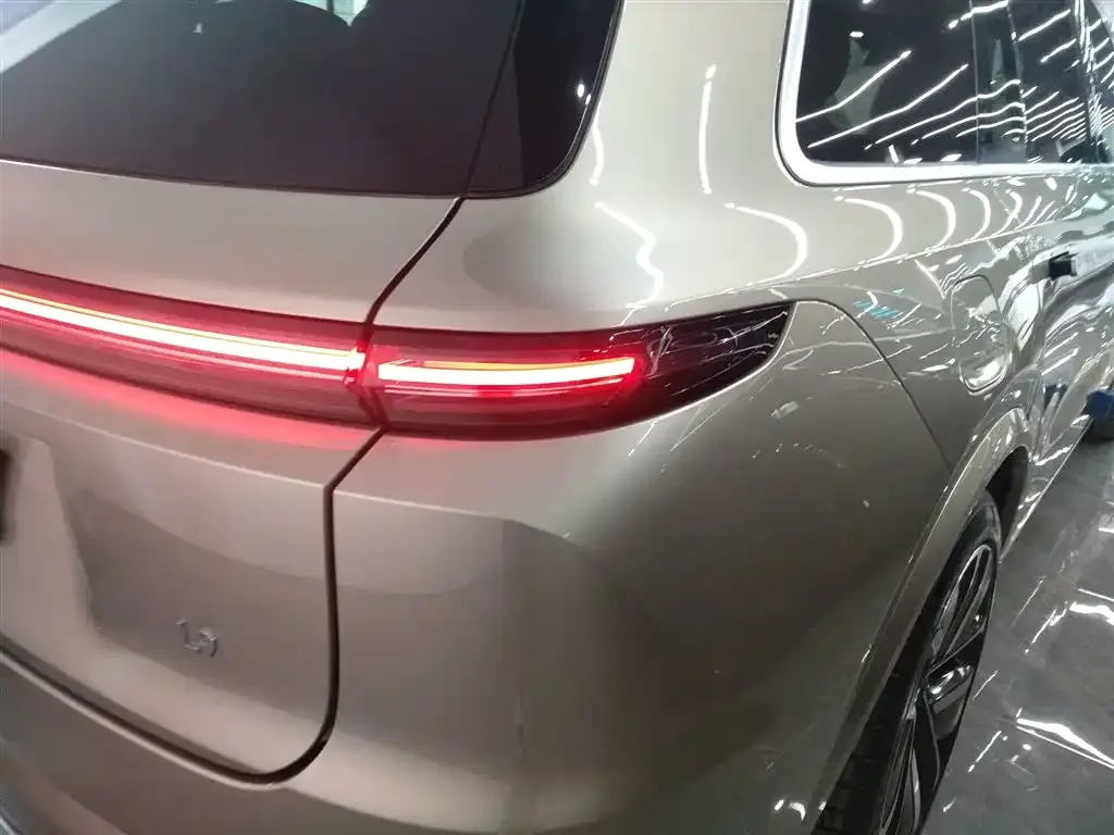 Li Auto L9 2023 из CN, фото 9