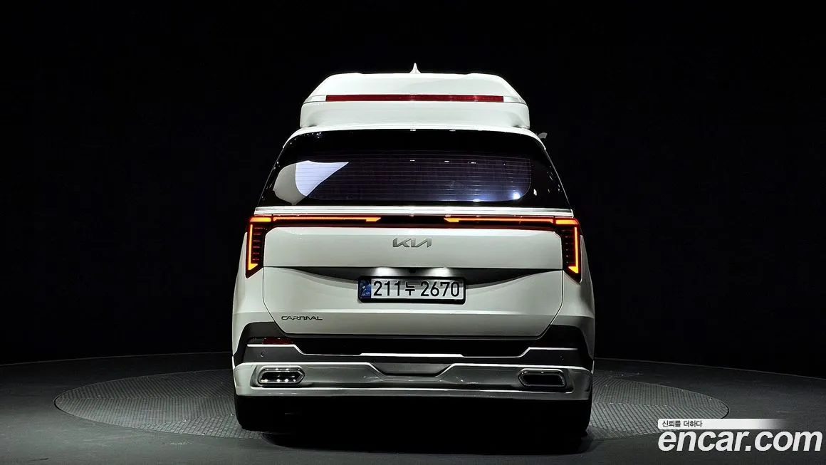 Kia Carnival — фото 10