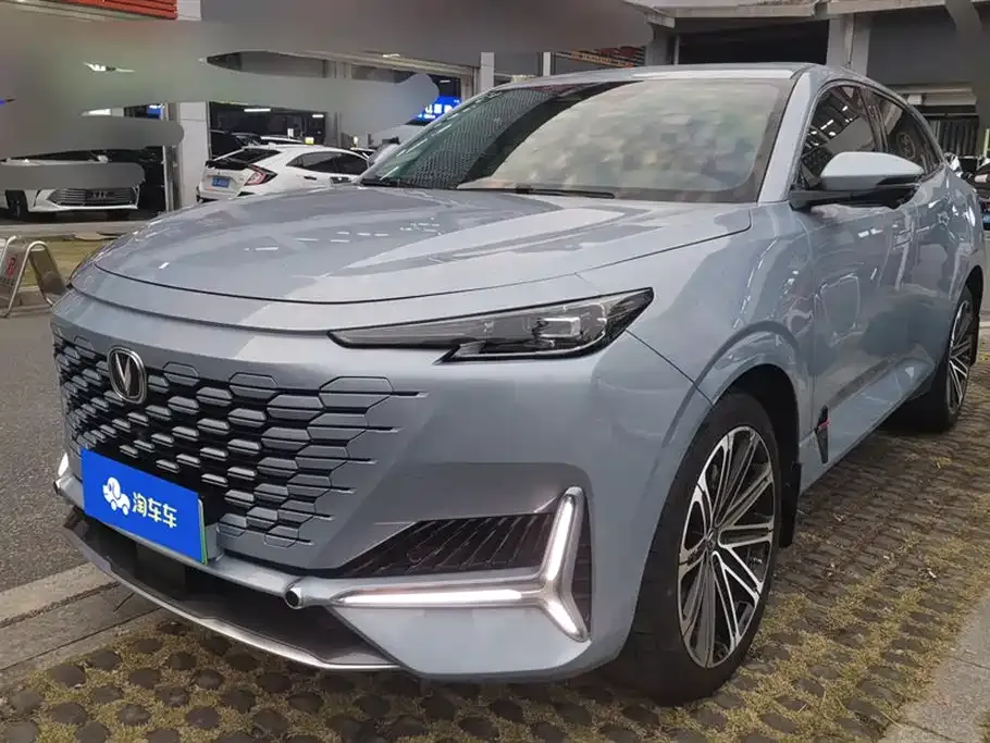 Changan UNI-K iDD 2022 из CN, фото 1