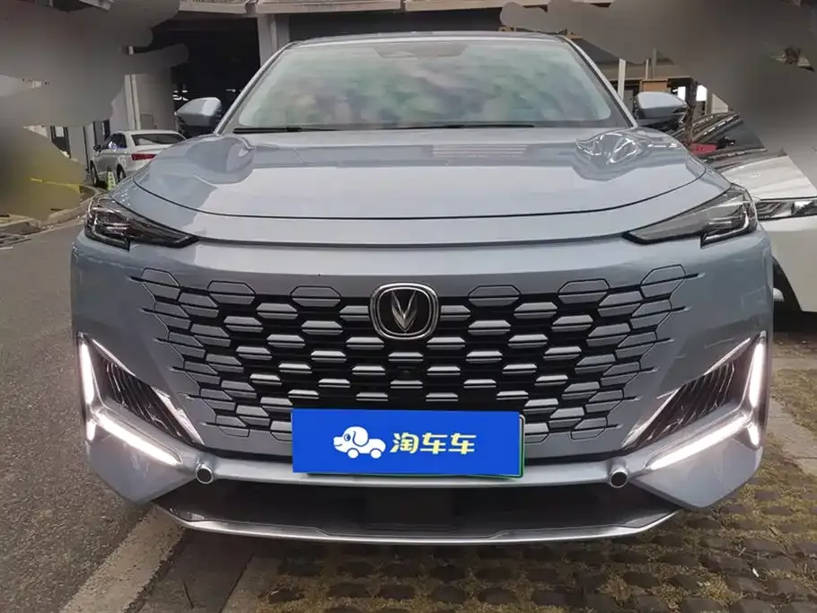 Changan UNI-K iDD 2022 из CN, фото 10