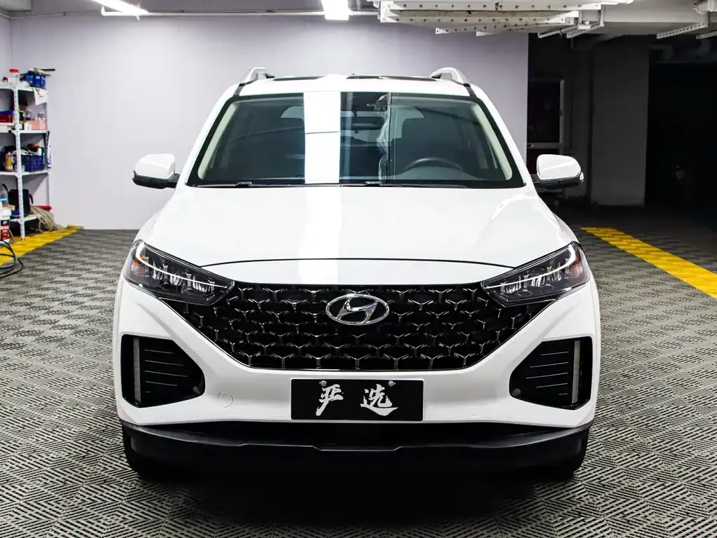 Hyundai ix35 2021 из CN, фото 9