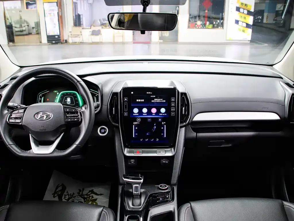 Hyundai ix35 2021 из CN, фото 3