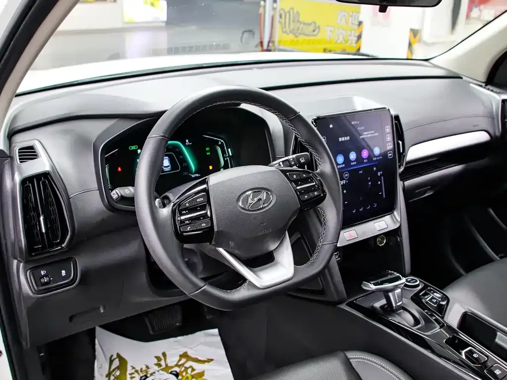 Hyundai ix35 2021 из CN, фото 7