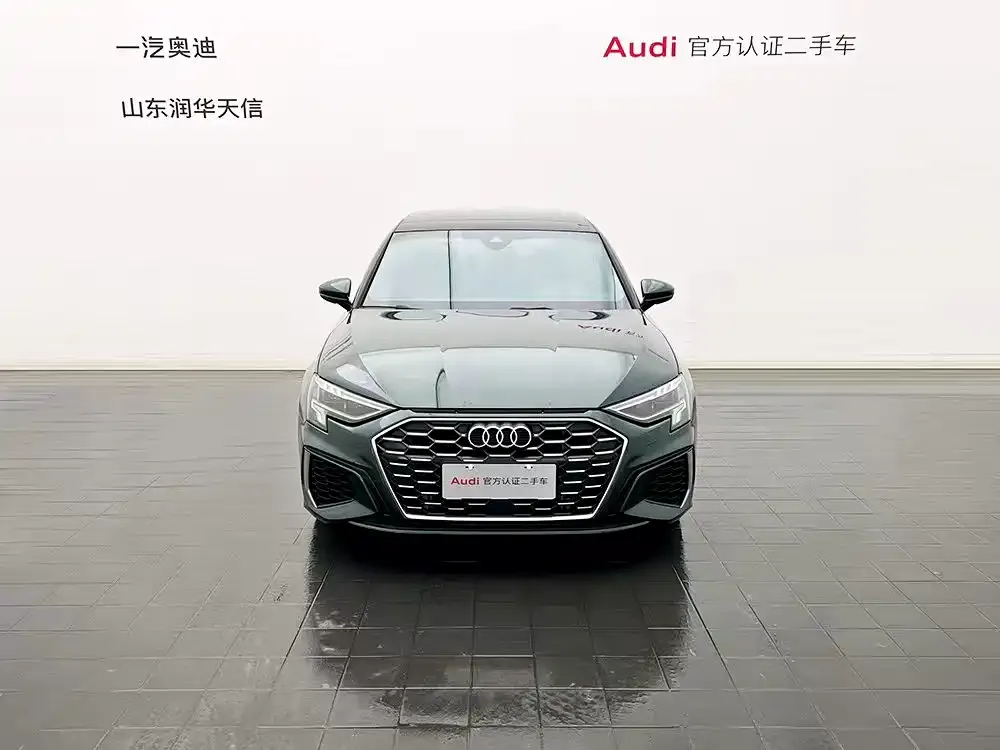 Audi A3 2024 из CN, фото 4