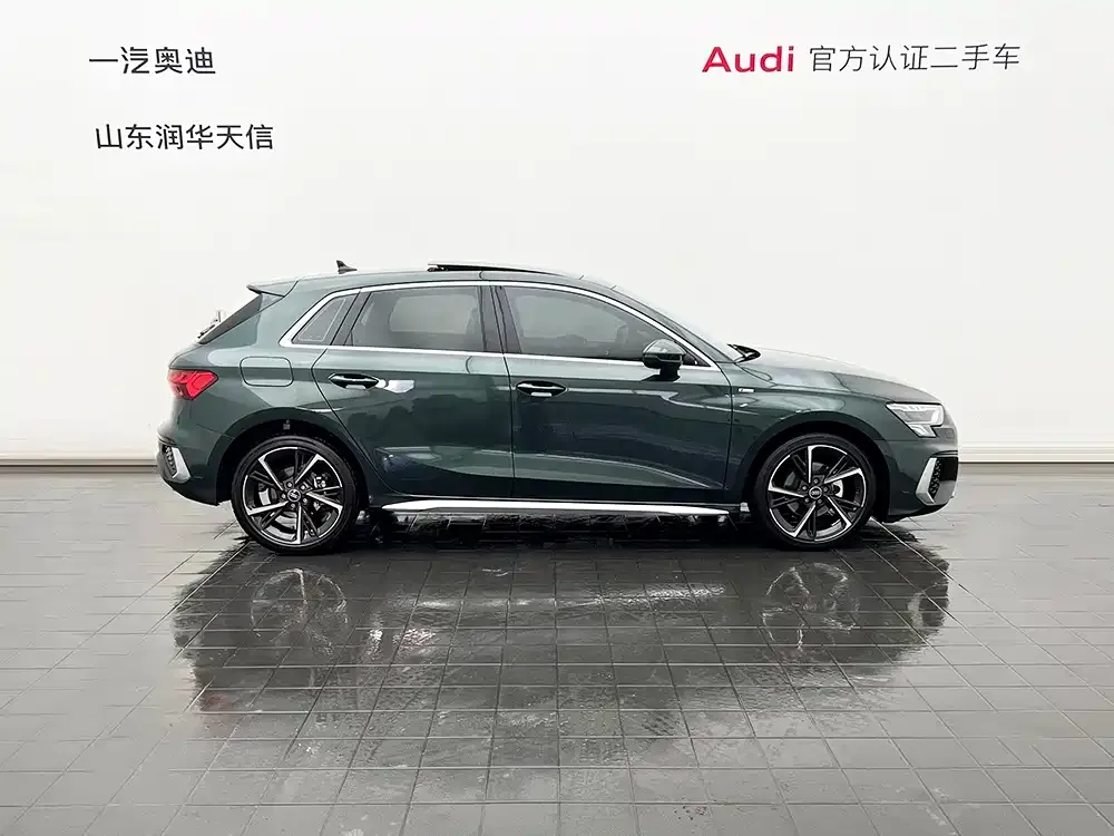 Audi A3 2024 из CN, фото 9