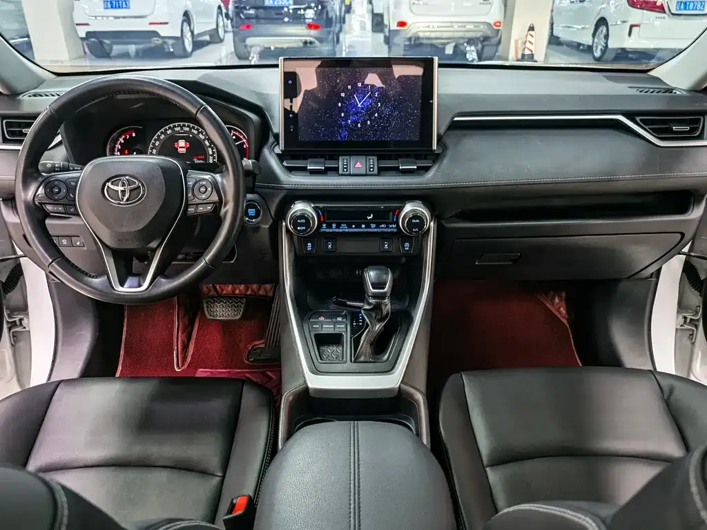 Toyota RAV4 2022 из CN, фото 10