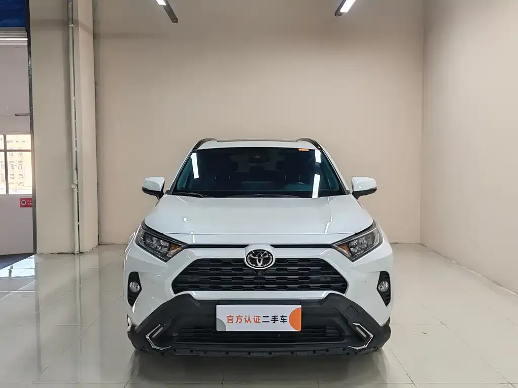 Toyota RAV4 2022 из CN, фото 6