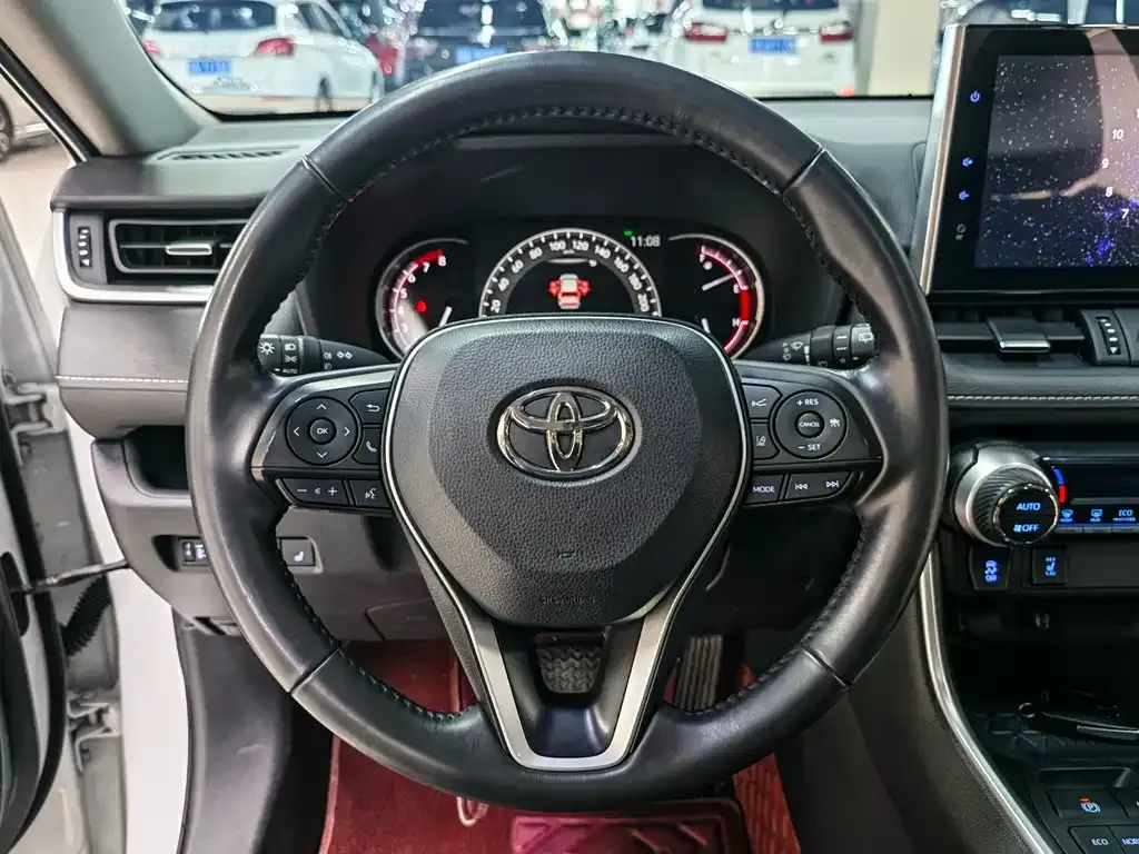 Toyota RAV4 2022 из CN, фото 8