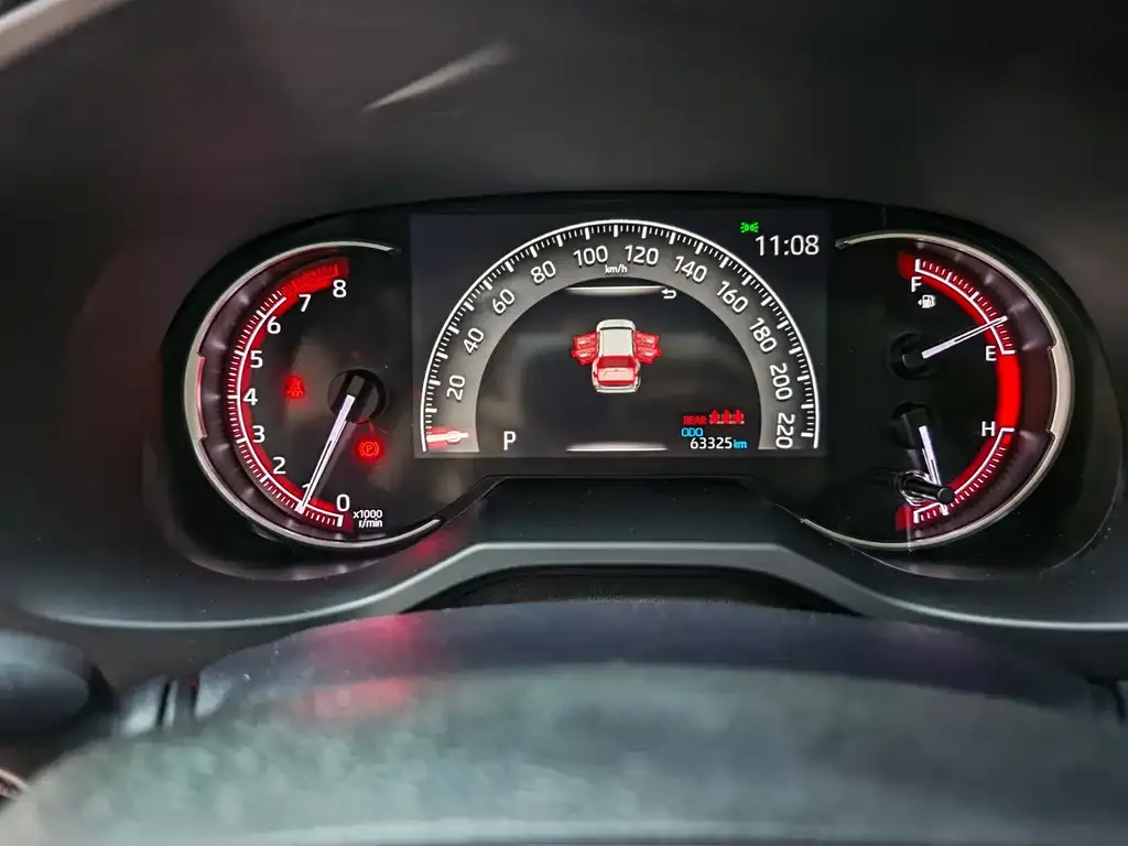 Toyota RAV4 2022 из CN, фото 3