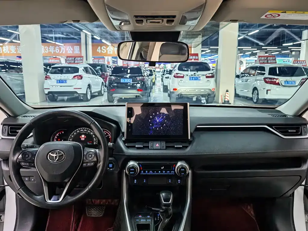 Toyota RAV4 2022 из CN, фото 9