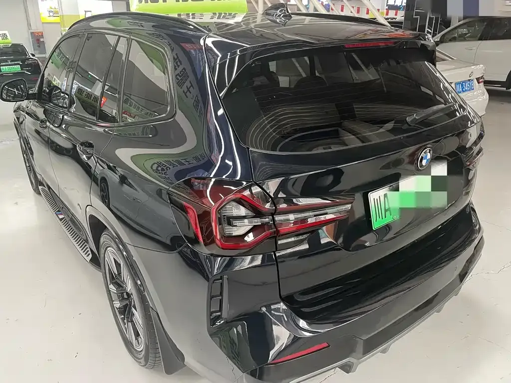 [object Object] iX3 2024 из CN, фото 10