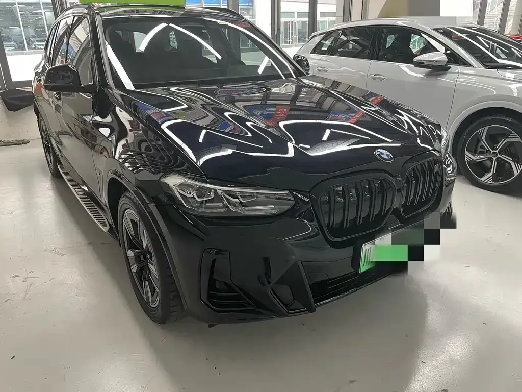 [object Object] iX3 2024 из CN, фото 2