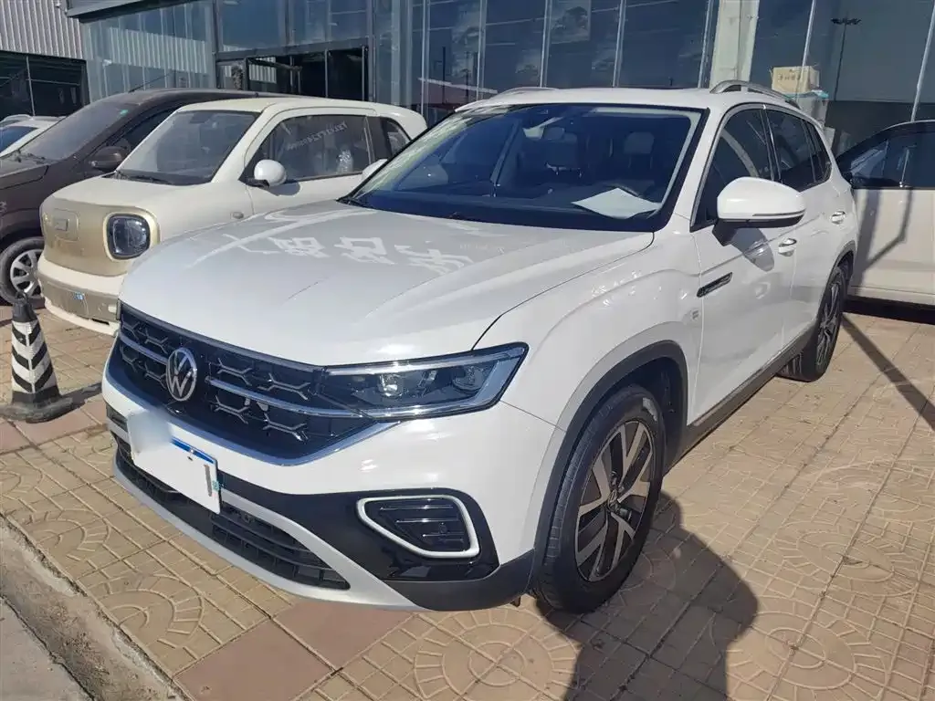 Volkswagen Tayron 2024 из CN, фото 1