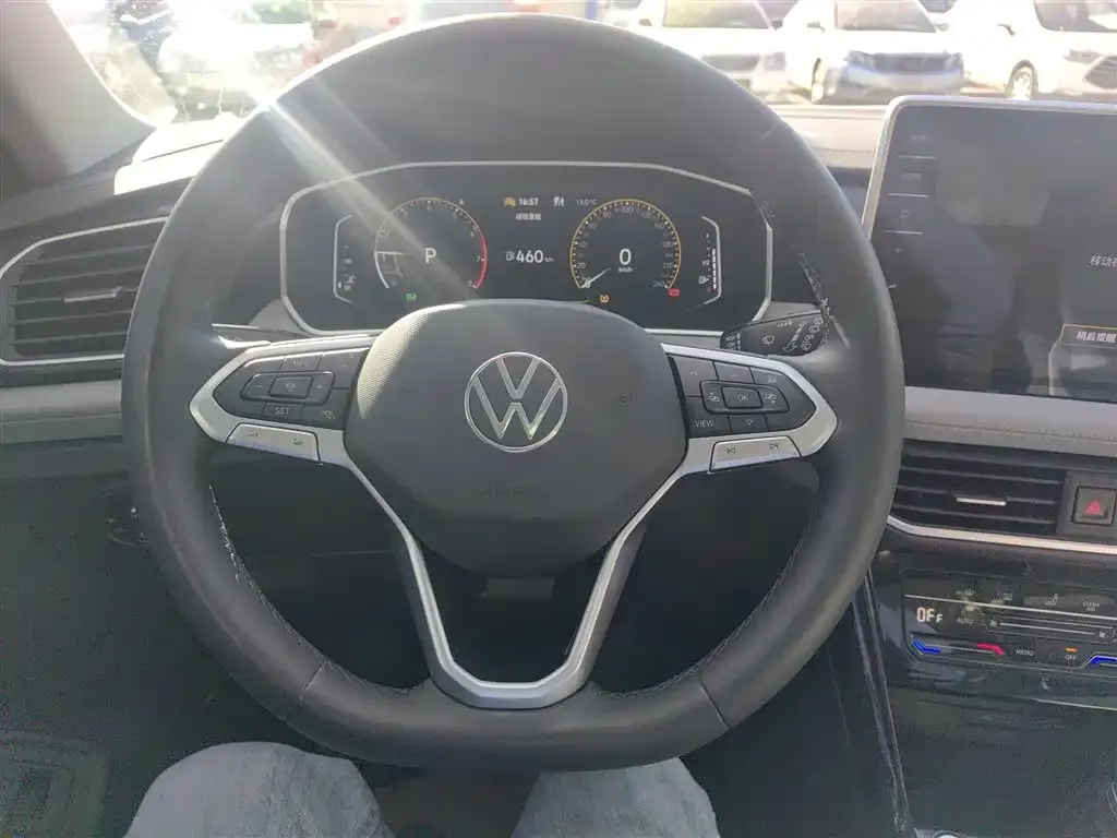 Volkswagen Tayron 2024 из CN, фото 2