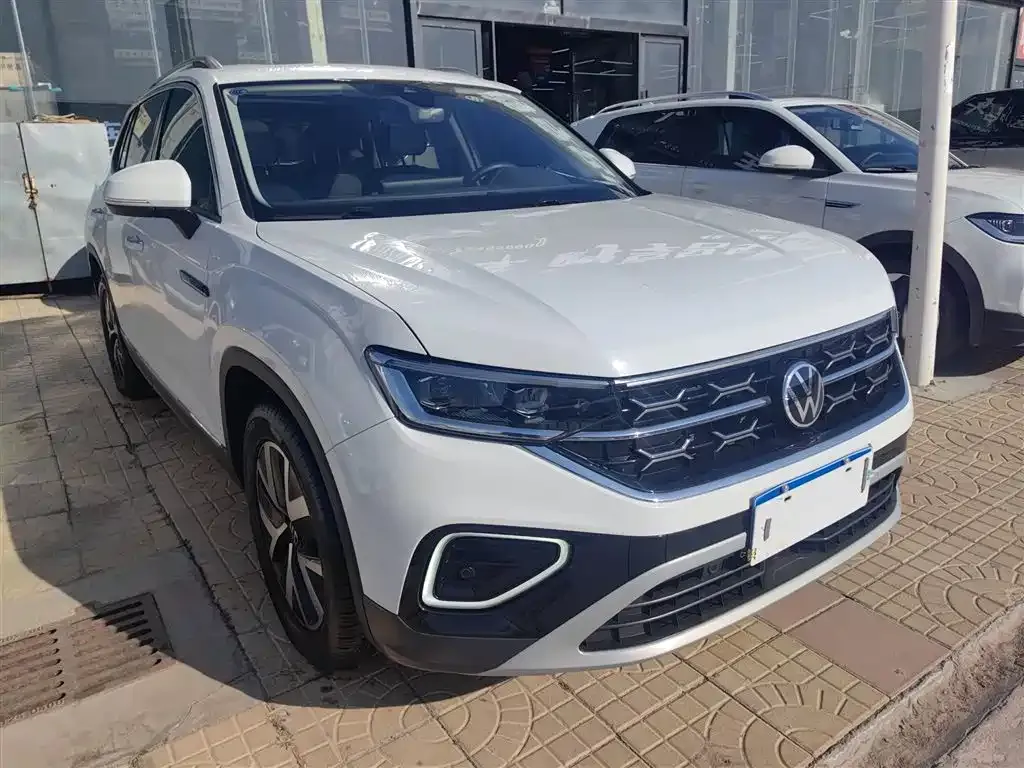 Volkswagen Tayron 2024 из CN, фото 5