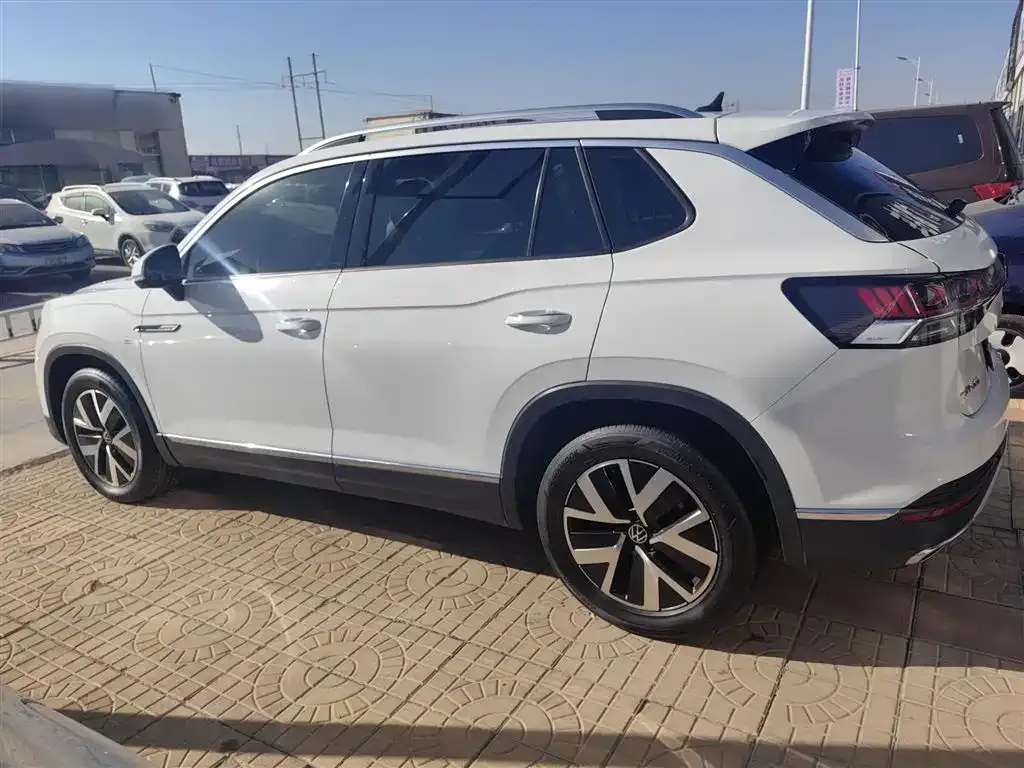 Volkswagen Tayron 2024 из CN, фото 9