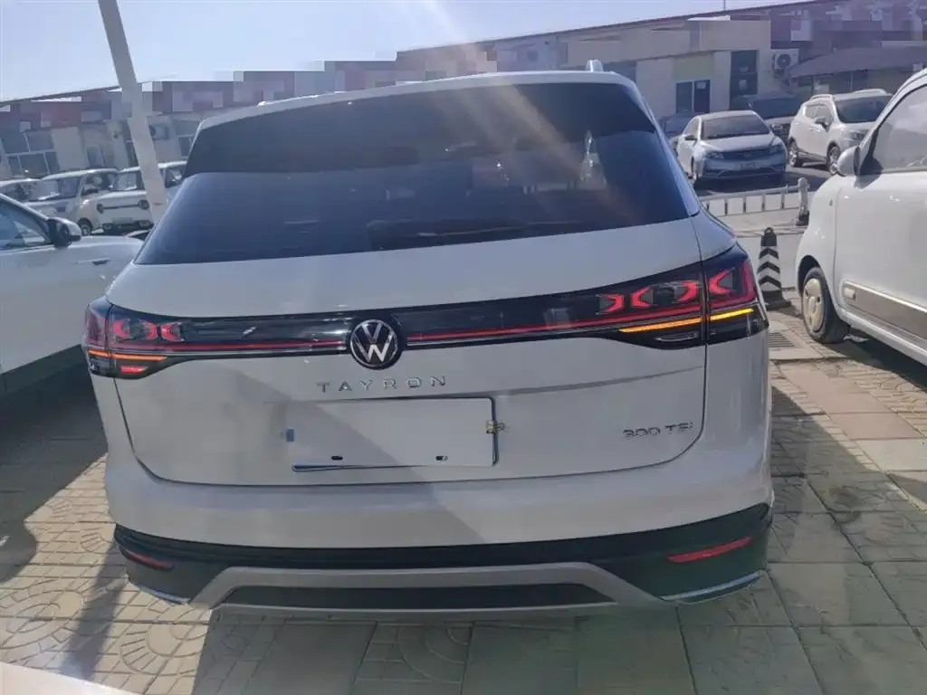 Volkswagen Tayron 2024 из CN, фото 4