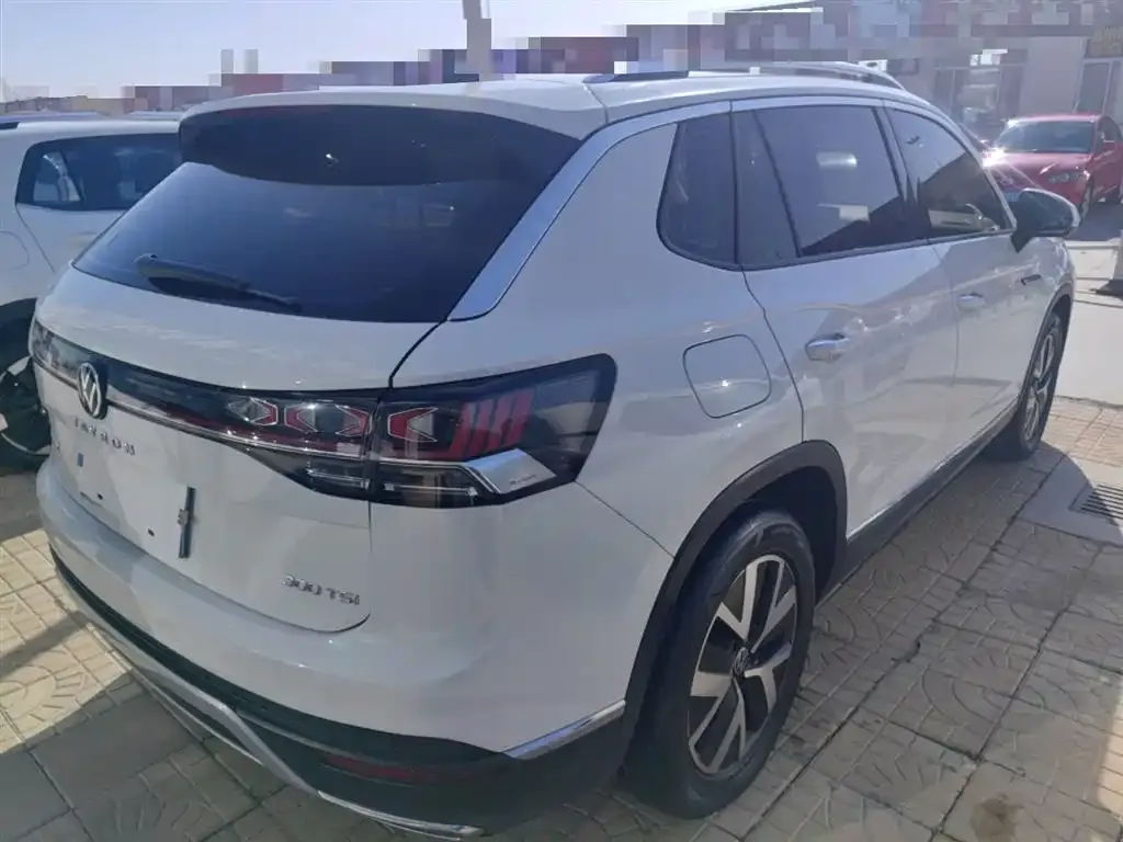 Volkswagen Tayron 2024 из CN, фото 10