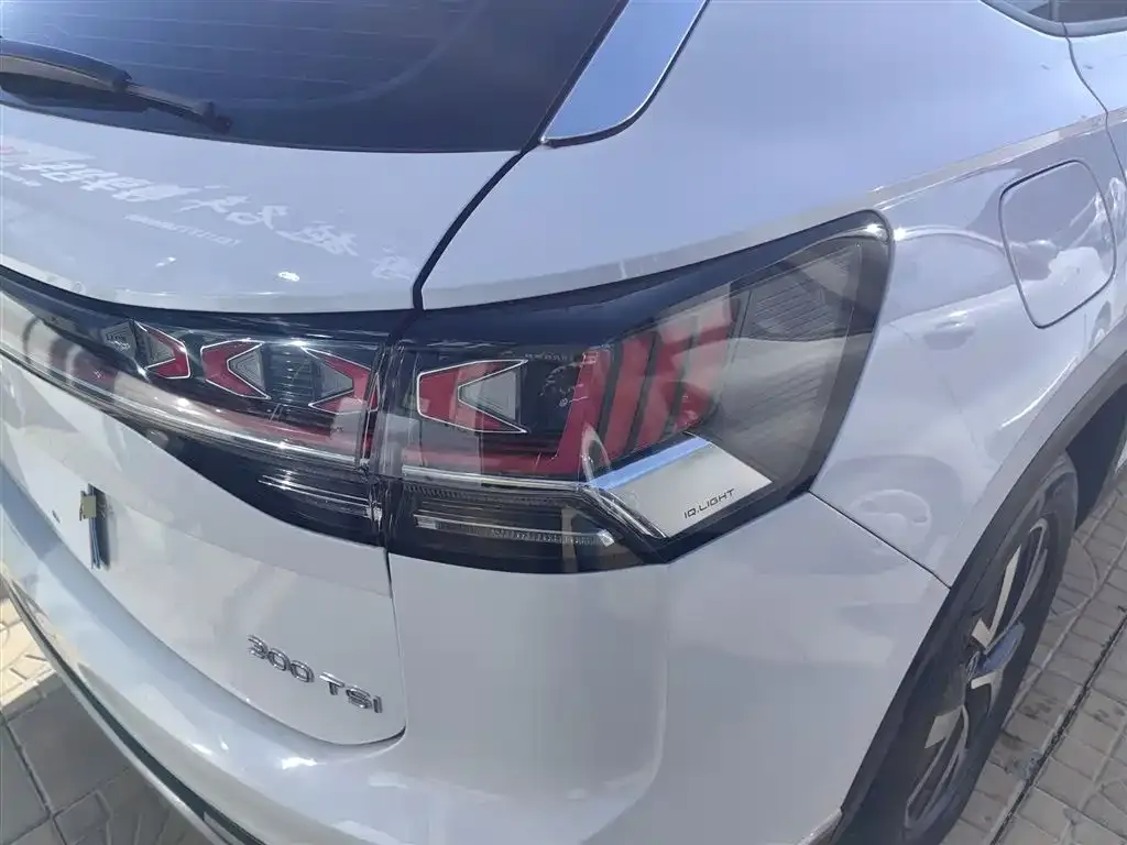 Volkswagen Tayron 2024 из CN, фото 3