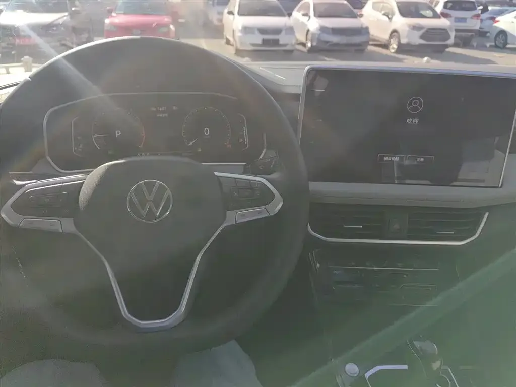 Volkswagen Tayron 2024 из CN, фото 7