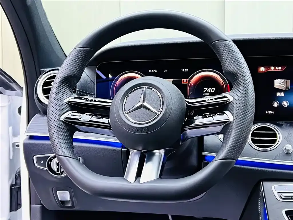 Mercedes-Benz E-Class (Import) 2021 из CN, фото 8