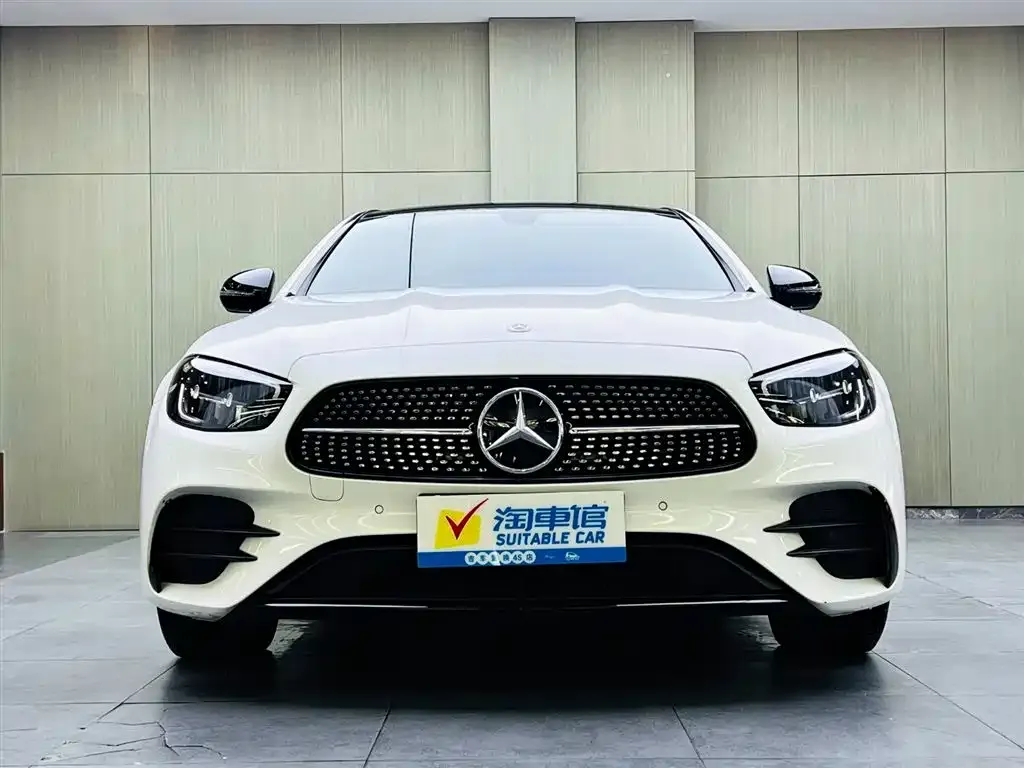 Mercedes-Benz E-Class (Import) 2021 из CN, фото 6